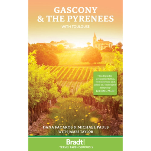 Bradt Travel Guides Gascony & the Pyrenees (häftad, eng)