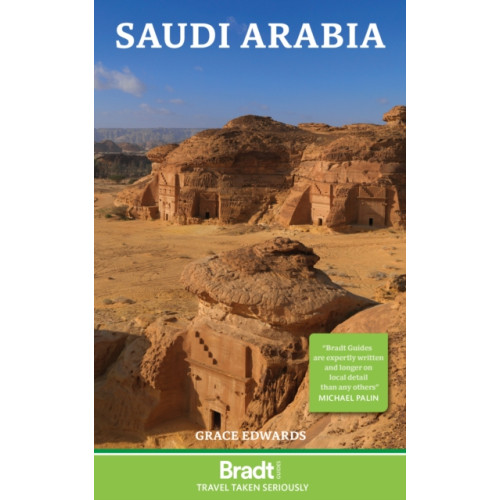 Bradt Travel Guides Saudi Arabia (häftad, eng)