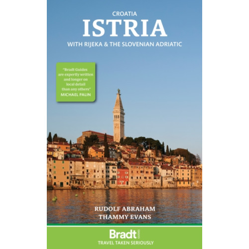 Bradt Travel Guides Croatia: Istria (häftad, eng)