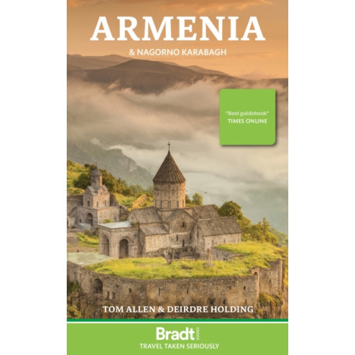 Bradt Travel Guides Armenia 6 (häftad, eng)