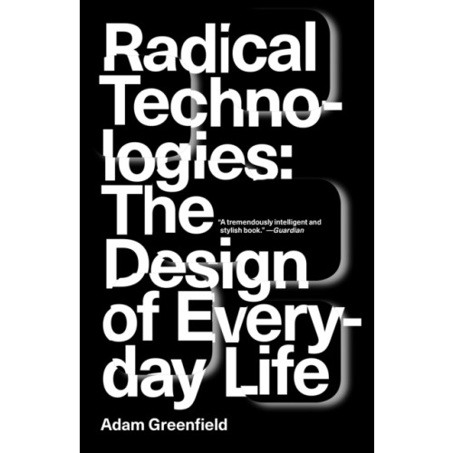 Verso Books Radical Technologies (häftad, eng)