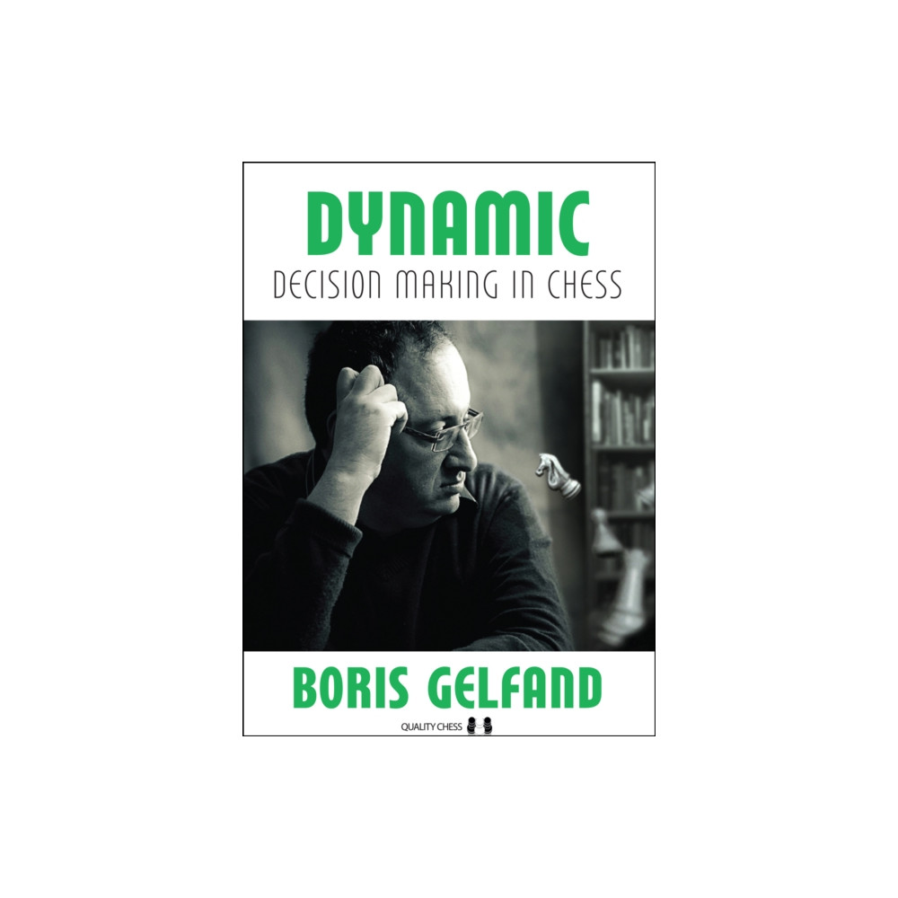 Produktbild för Dynamic Decision Making in Chess (häftad, eng)
