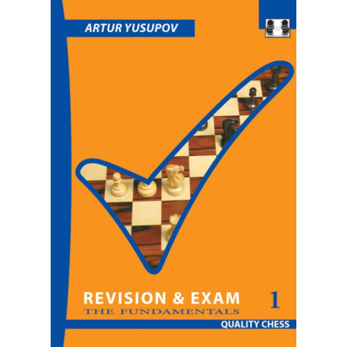 Quality Chess UK LLP Revision and Exam 1 (häftad, eng)