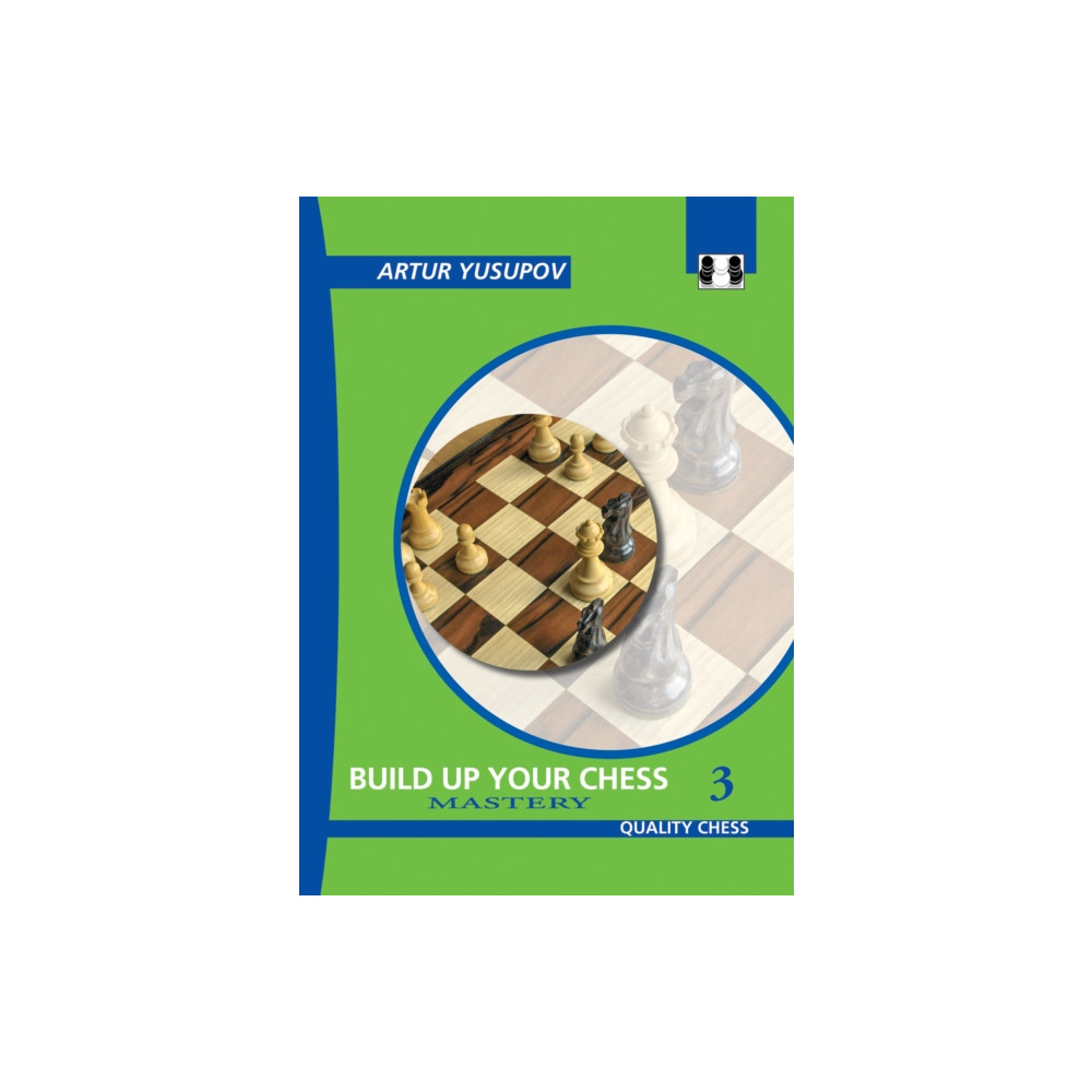 Produktbild för Boost Your Chess 3 (häftad, eng)