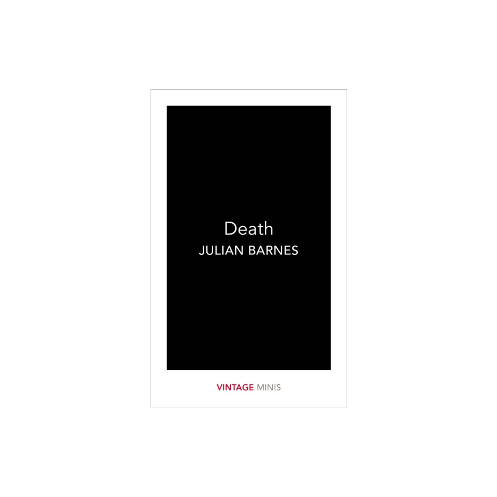 Produktbild för Death (häftad, eng)