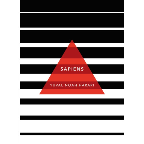 Vintage Publishing Sapiens (häftad, eng)