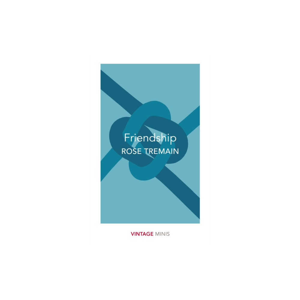 Produktbild för Friendship (häftad, eng)