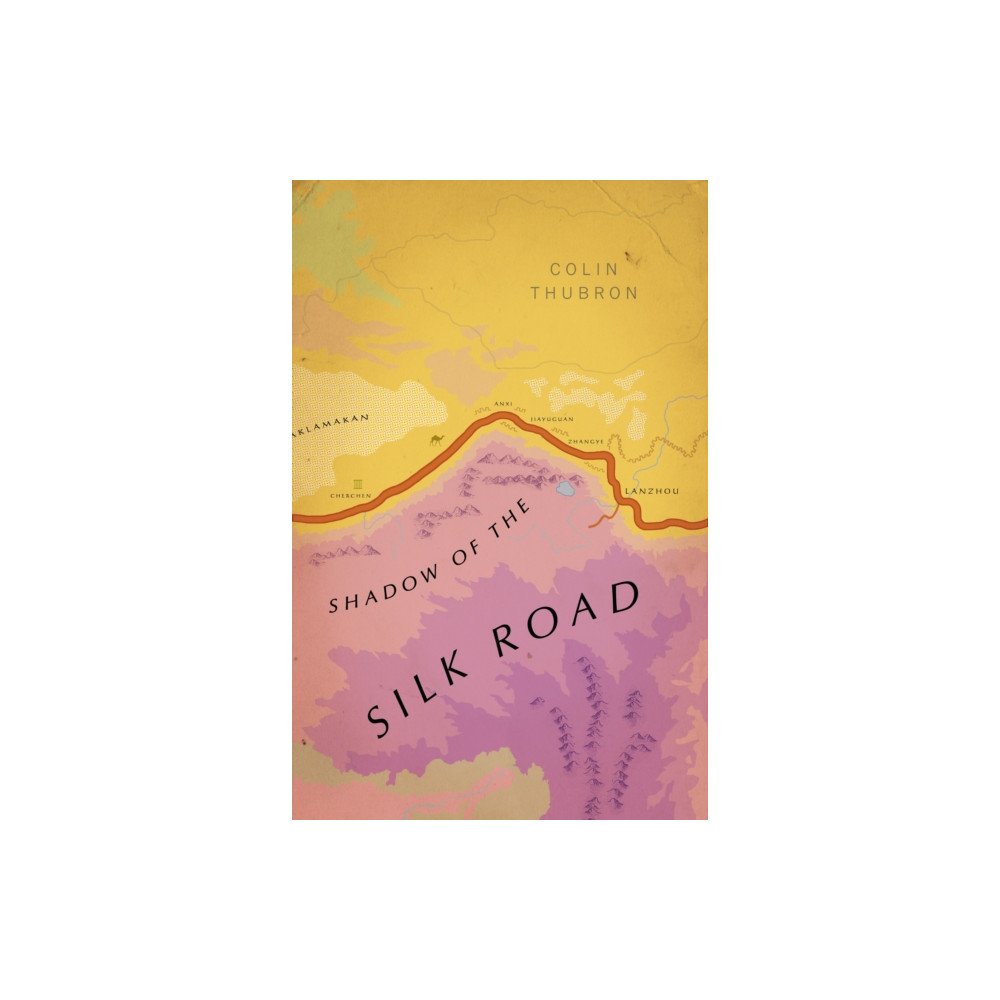 Produktbild för Shadow of the Silk Road (häftad, eng)