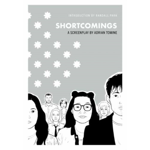 Drawn and Quarterly Shortcomings Screenplay (häftad, eng)