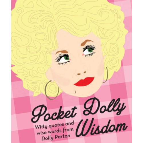 Hardie Grant Books (UK) Pocket Dolly Wisdom (inbunden, eng)