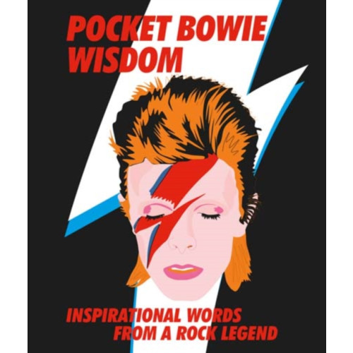 Hardie Grant Books (UK) Pocket Bowie Wisdom (inbunden, eng)