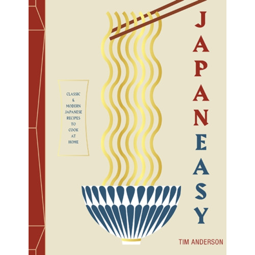 Hardie Grant Books (UK) JapanEasy (inbunden, eng)