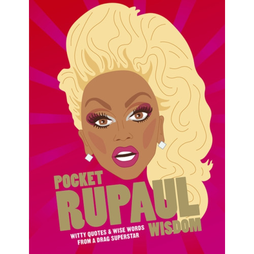 Hardie Grant Books (UK) Pocket RuPaul Wisdom (inbunden, eng)