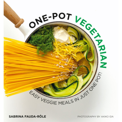 Hardie Grant Books (UK) One-pot Vegetarian (häftad, eng)