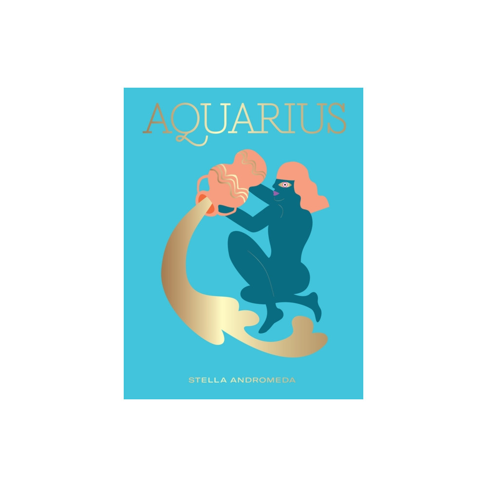 Produktbild för Aquarius (inbunden, eng)