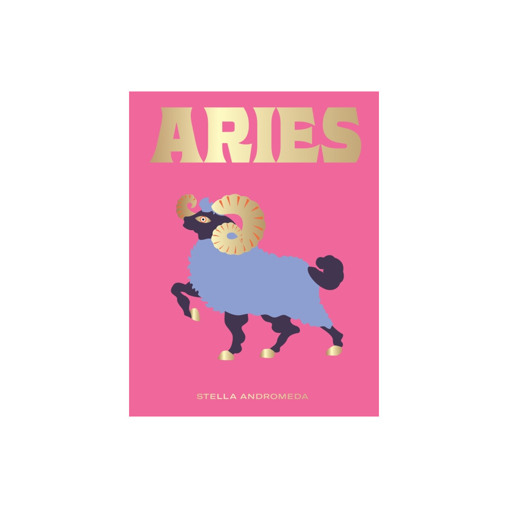 Produktbild för Aries (inbunden, eng)
