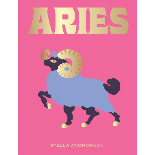 Hardie Grant Books (UK) Aries (inbunden, eng)