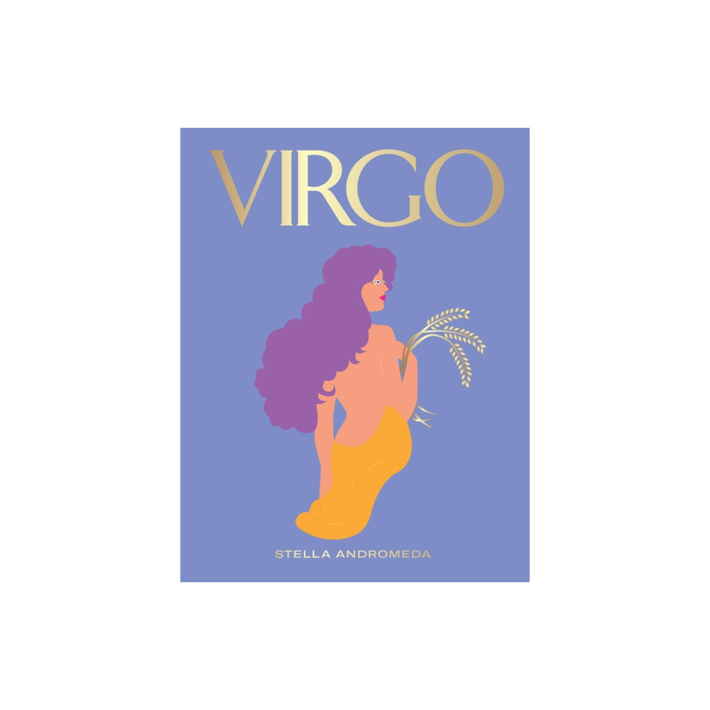 Produktbild för Virgo (inbunden, eng)