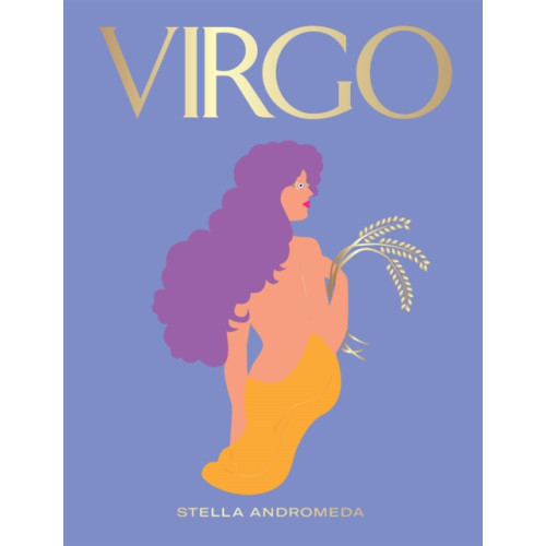 Hardie Grant Books (UK) Virgo (inbunden, eng)