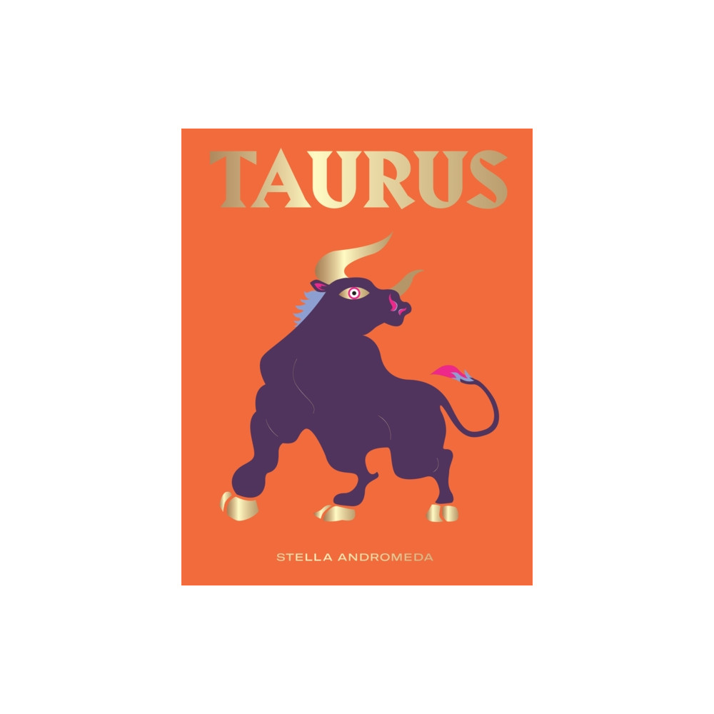 Produktbild för Taurus (inbunden, eng)