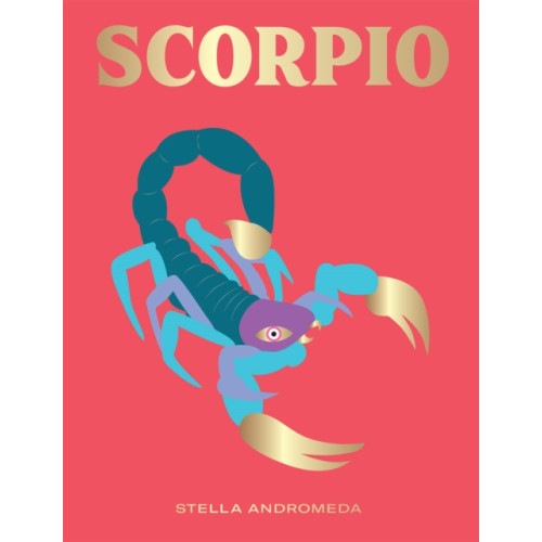 Hardie Grant Books (UK) Scorpio (inbunden, eng)