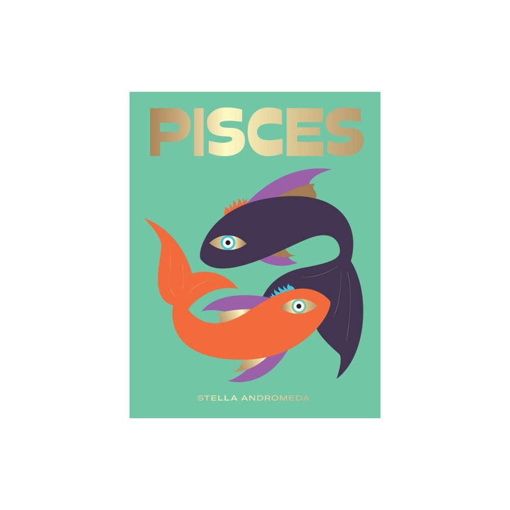 Produktbild för Pisces (inbunden, eng)