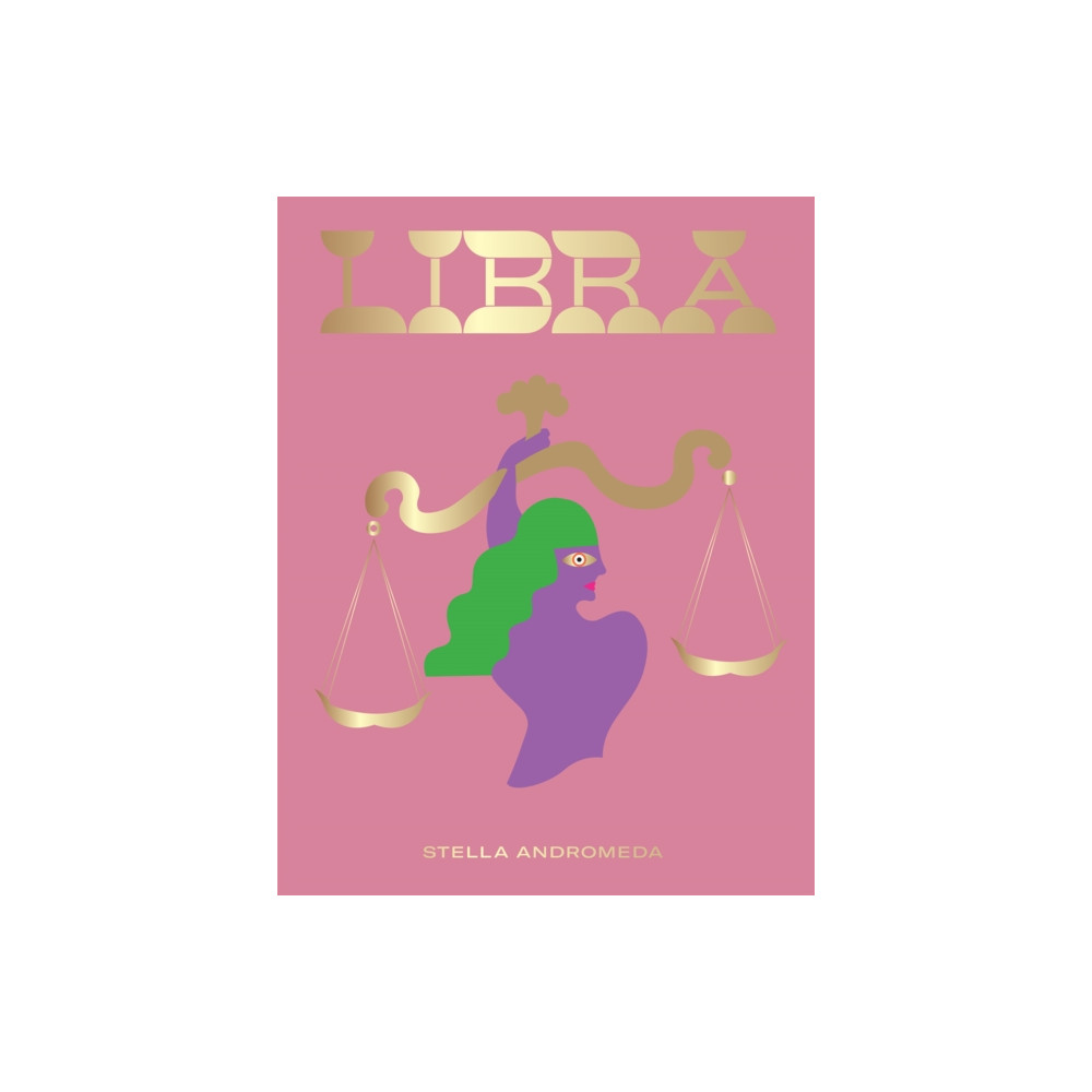 Produktbild för Libra (inbunden, eng)