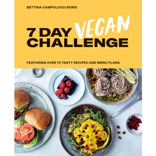 Hardie Grant Books (UK) 7 Day Vegan Challenge (inbunden, eng)