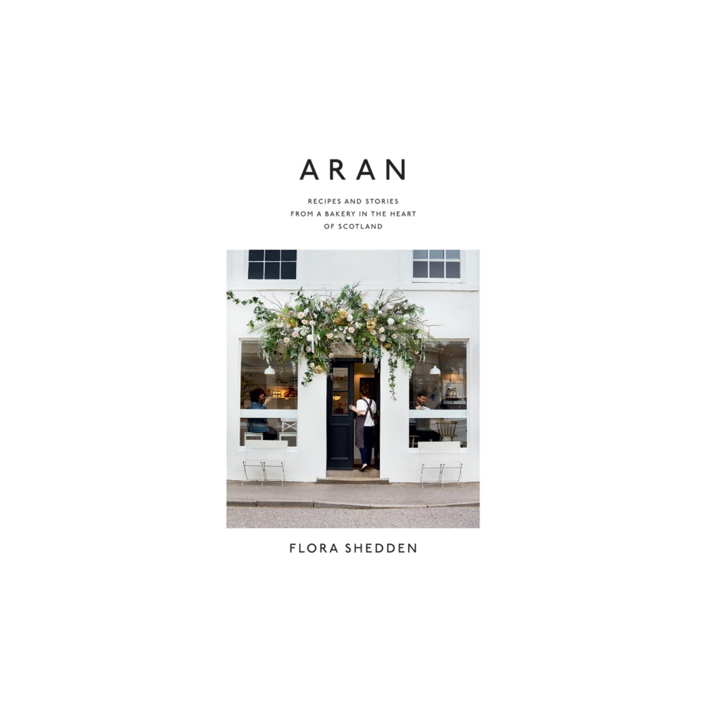 Produktbild för Aran (inbunden, eng)