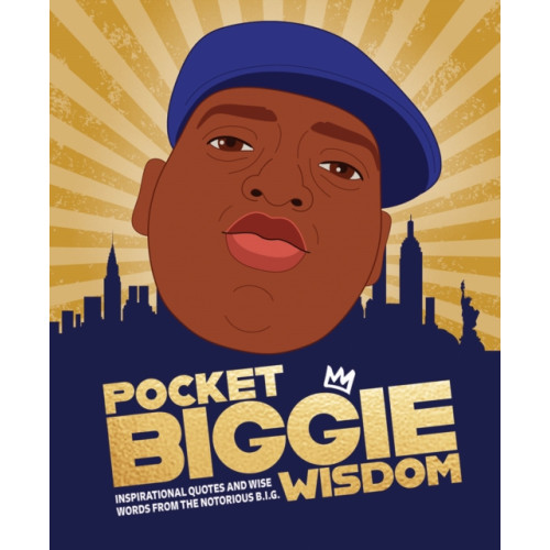 Hardie Grant Books (UK) Pocket Biggie Wisdom (inbunden, eng)