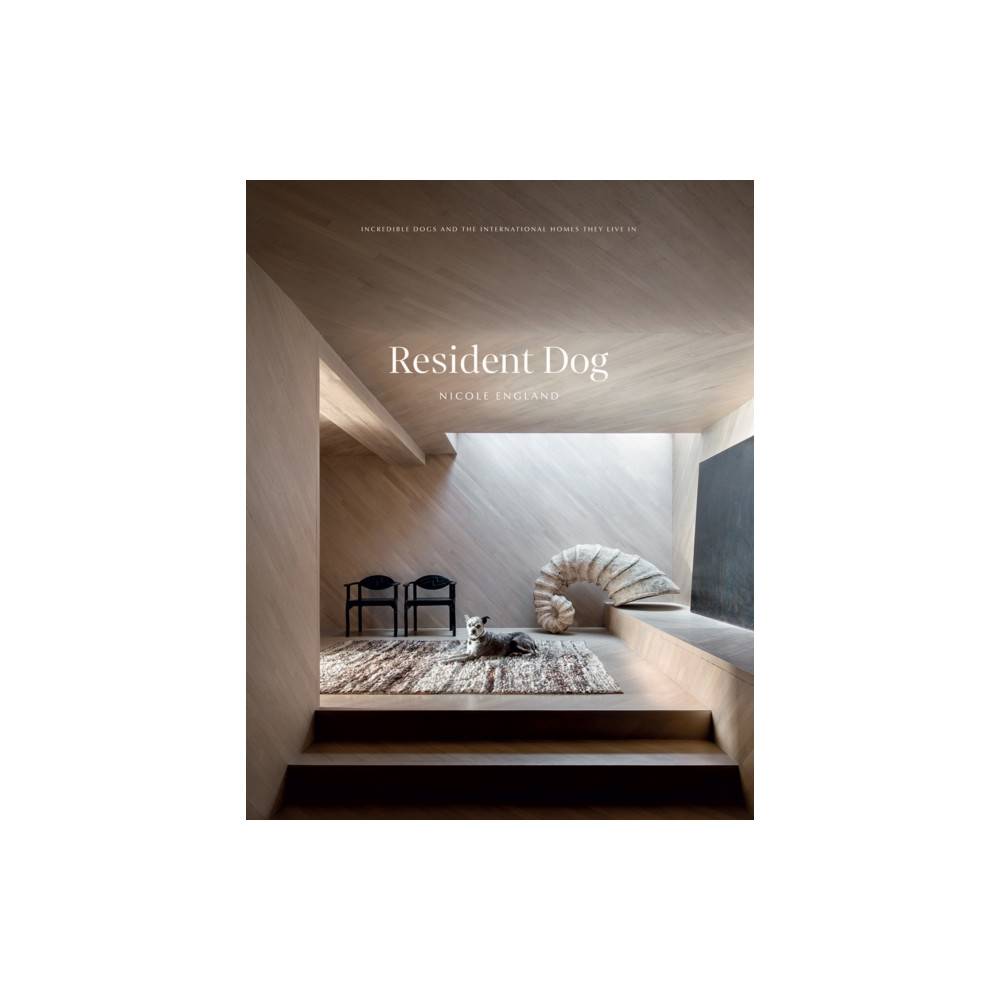 Produktbild för Resident Dog (Volume 2) (inbunden, eng)