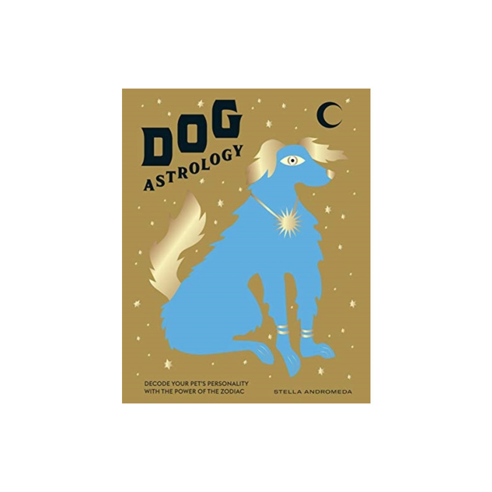 Produktbild för Dog Astrology (inbunden, eng)
