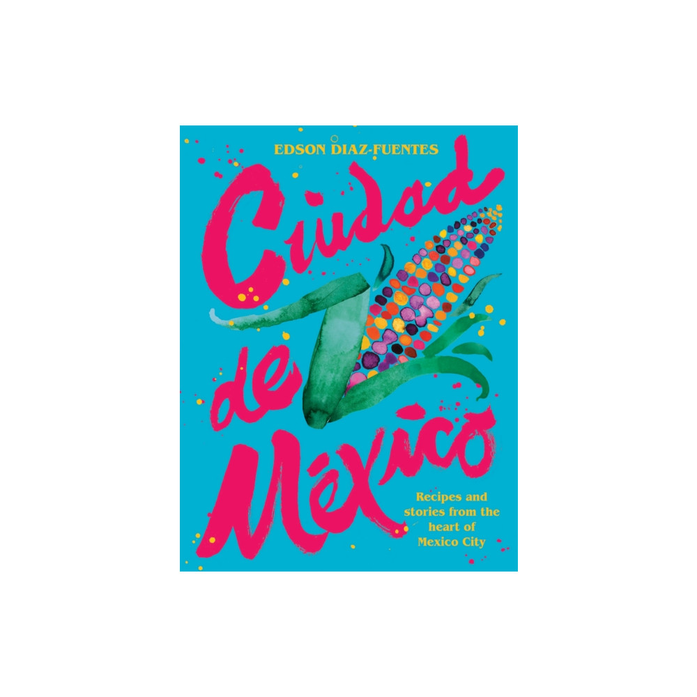 Produktbild för Ciudad de Mexico (inbunden, eng)