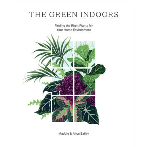 Hardie Grant Books (UK) The Green Indoors (inbunden, eng)