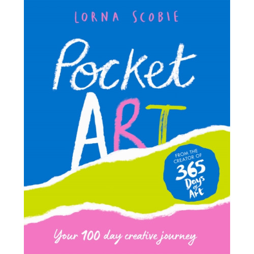 Hardie Grant Books (UK) Pocket Art (inbunden, eng)