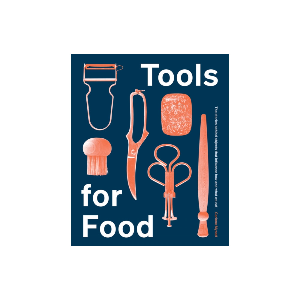 Produktbild för Tools for Food (inbunden, eng)