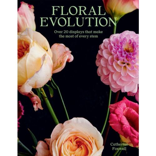 Hardie Grant Books (UK) Floral Evolution (häftad, eng)