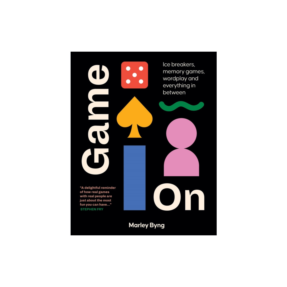 Produktbild för Game On (inbunden, eng)