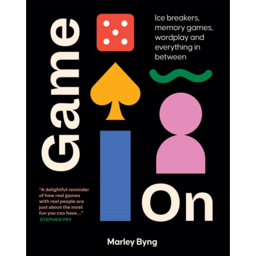 Hardie Grant Books (UK) Game On (inbunden, eng)