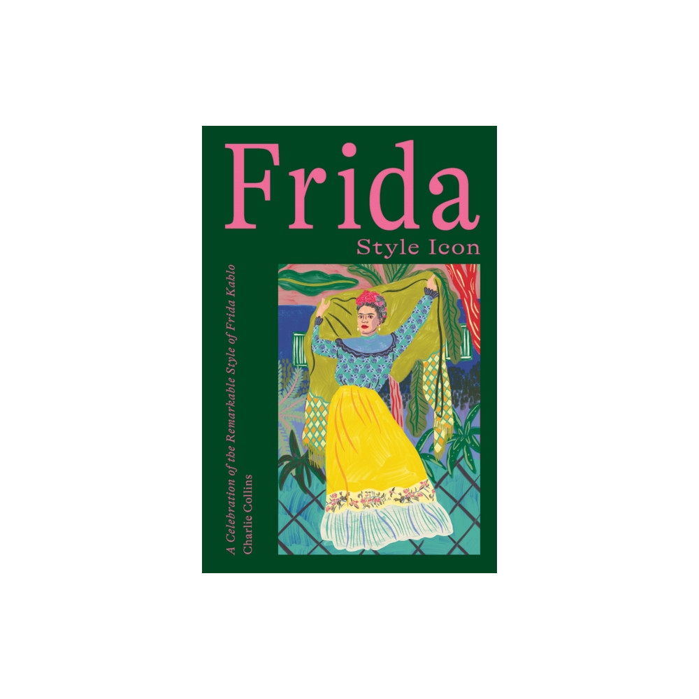 Produktbild för Frida: Style Icon (inbunden, eng)