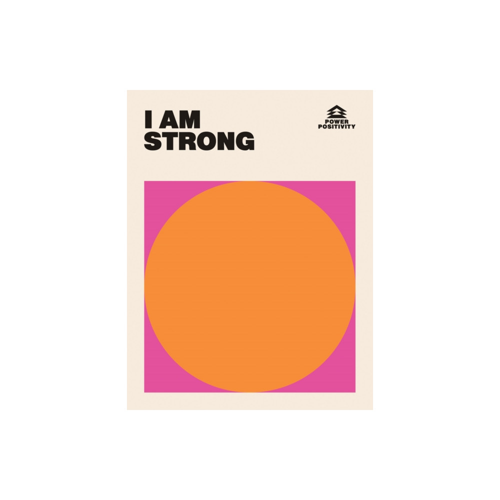 Produktbild för I AM STRONG (inbunden, eng)