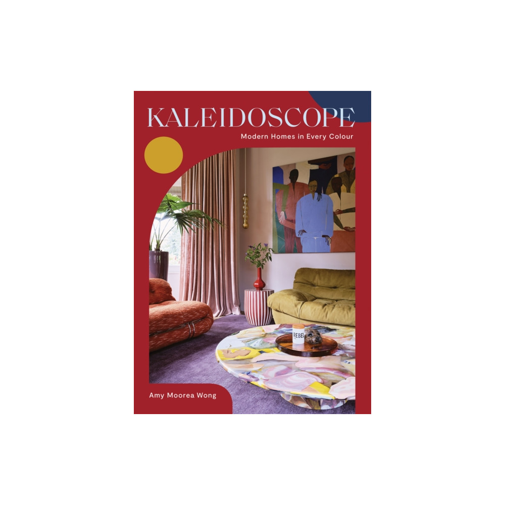 Produktbild för Kaleidoscope (inbunden, eng)