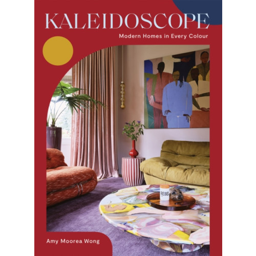 Hardie Grant Books (UK) Kaleidoscope (inbunden, eng)