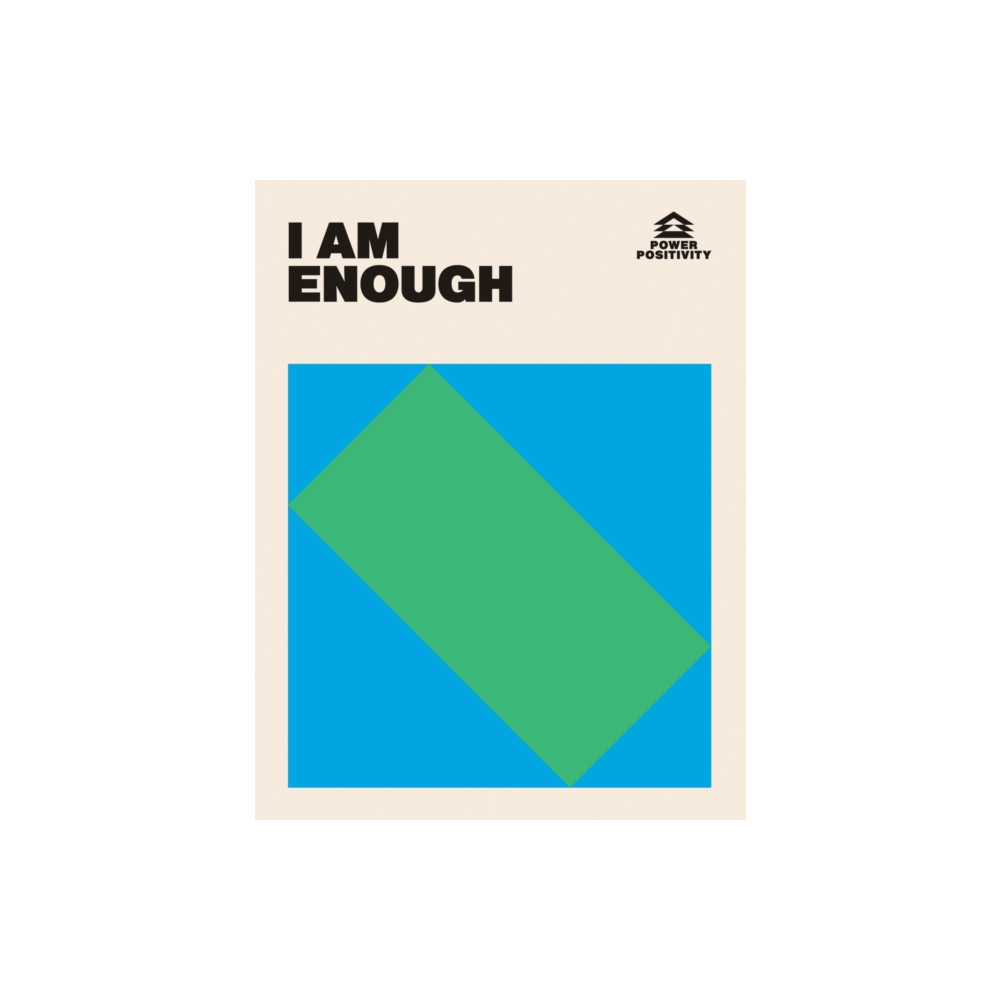 Produktbild för I AM ENOUGH (inbunden, eng)