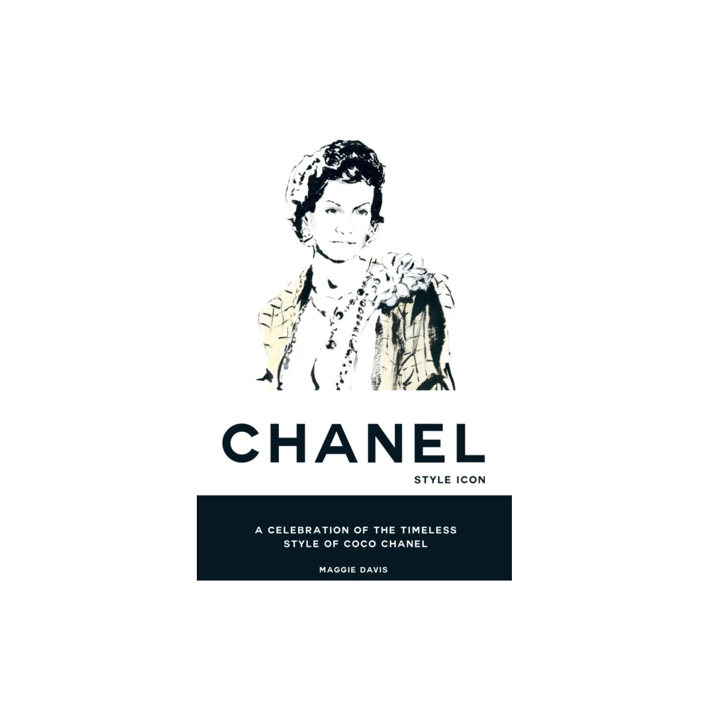 Produktbild för Coco Chanel: Style Icon (inbunden, eng)