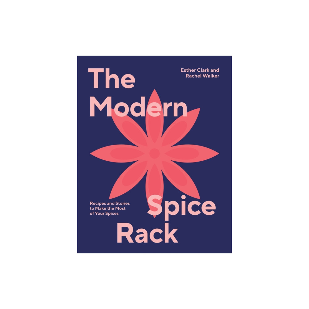 Produktbild för The Modern Spice Rack (inbunden, eng)