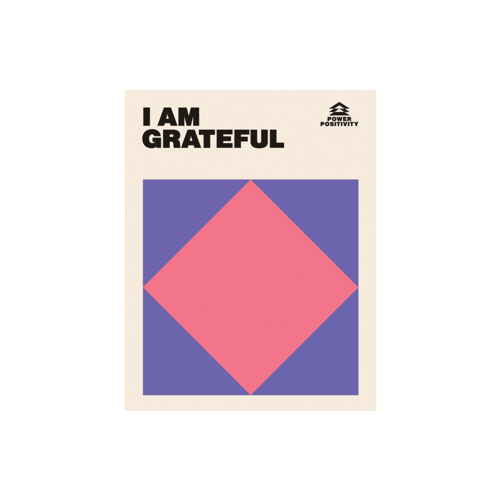 Produktbild för I AM GRATEFUL (inbunden, eng)