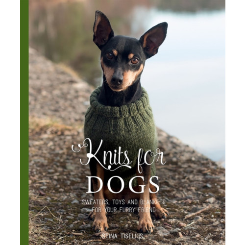 Hardie Grant Books (UK) Knits for Dogs (inbunden, eng)