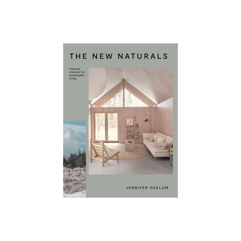 Produktbild för The New Naturals (inbunden, eng)