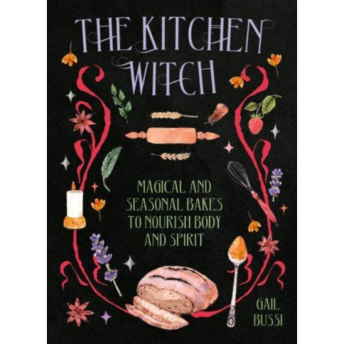 Hardie Grant Books (UK) The Kitchen Witch (inbunden, eng)